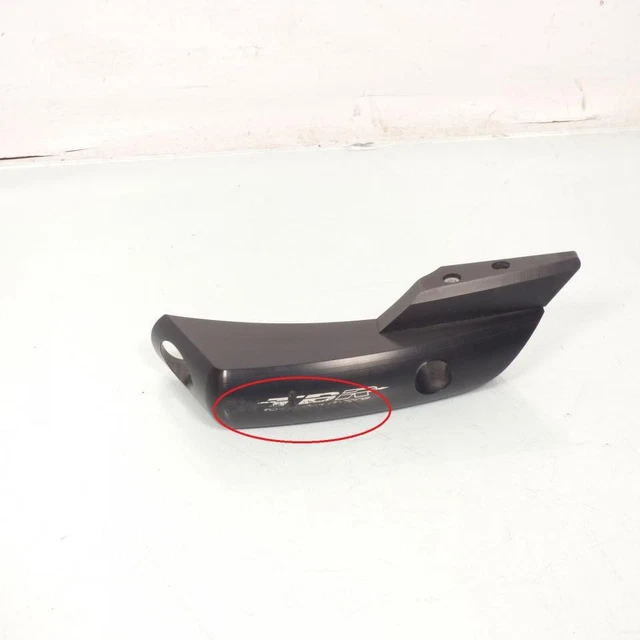 Tampon pare carter gauhe origine pour Kawasaki 1000 Z 2010 2011 PN31a+b-RLK27
