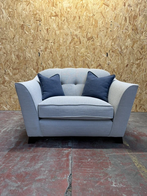 Sofology discount love chairs
