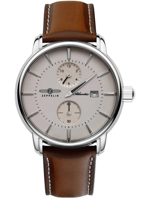 Zeppelin 8426-5 Atlatnic Automatico Orologio Uomo