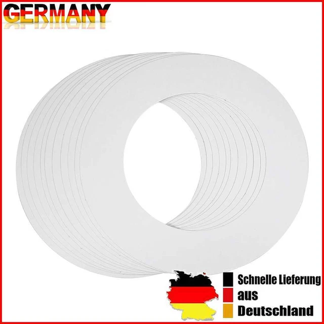 MRMIBAG 10 St?ck/Set Epilierer W?rmer Wachserw?rmer Papiere Reinigungsring Unter