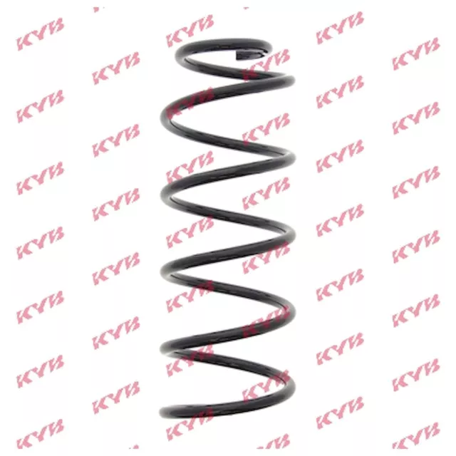 For VW Bora 1J6 Estate Front KYB Suspension Coil Spring