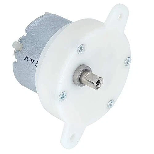 Moteur électrique RS-545 36 Mm - 18V-24V, 120W - Pour Aspirateur à Main, Projets DIY, Ventilateurs, Voitures Télécommandées - 7