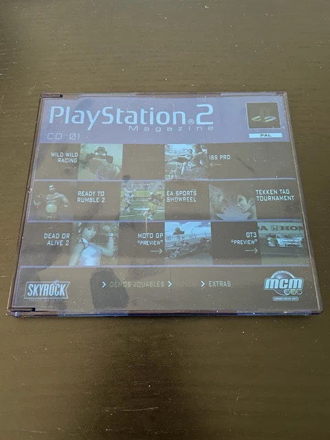 Jeu PS2 XIII Exclusive Pre-order Demo - Neuf Sous Blister - Édition Collector