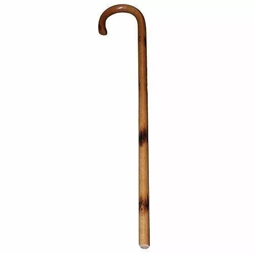 Vintage Style Hickory Stockman Cane Wooden Walking Stick For Best Collection