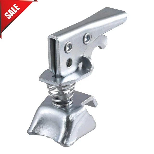 Curt 25194 Posi-Lock Coupler Latch for 2-Inch Trailer Hitch Ball New