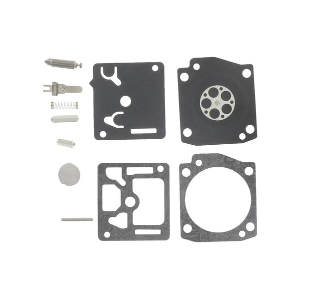 Gubeter Kit de réparation de carburateur 10Kit, pour Stihl Fs55 Fs120 Fs200 Fs250 Fs300 Fs350 Tondeuse Sh55 Sh85 BG45 BG46 BG65 BG85 Souffleur, pour kit de réparation Zama Gubeter Kit de réparation de carburateur 10Kit, pour Stihl Fs55 Fs120 Fs200 Fs250 Fs300 Fs350 Tondeuse Sh55 Sh85 BG45 BG46 BG65 BG85 Souffleur, pour kit de réparation Zama