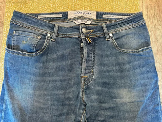 Jacob Cohen Jeans Gr. 33