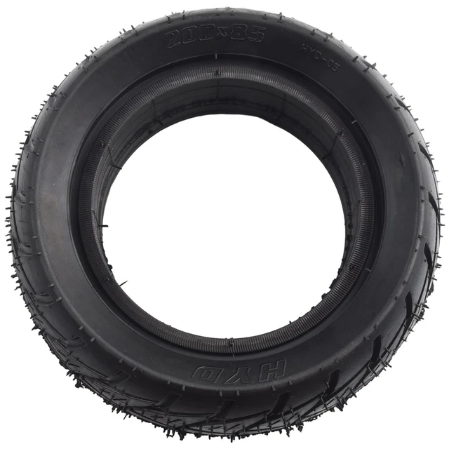 Swpeet Lot De 10 Rondelles Néoprène Antivibration 1" Extérieur X 3/8" Intérieur X 1/2" Épaisseur - Coussinets Noirs Multi-Usages
