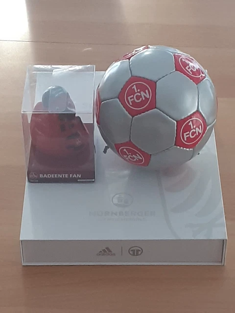1. FC Nürnberg FCN Sondertrikot 22/23 3XL Trikot "Mensch" NEU Fanset