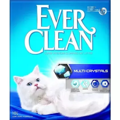 Ever clean multi-crystals 6 kg
