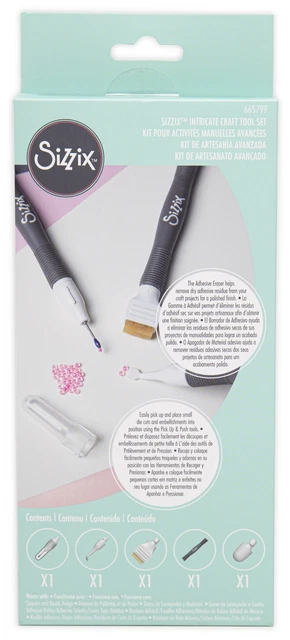 Sizzix Kompliziertes Multiwerkzeug-Set665799