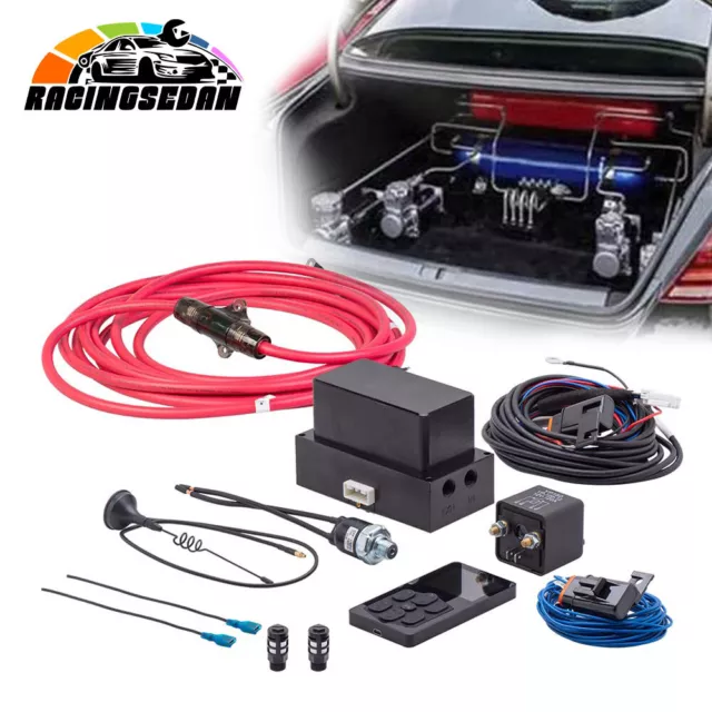 Universal Air Ride Suspension Electronic Controll System 5 Memory EditionControl