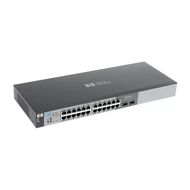 (Refurbished) HP ProCurve J9450A Gigabit Ethernet Switch 2