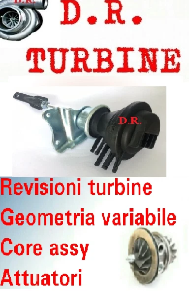 Attuatore Wastegate Turbo Per Dacia Duster 1.5 DCi | Ricambio 8200808701 | Dal 2010 - Foto 8