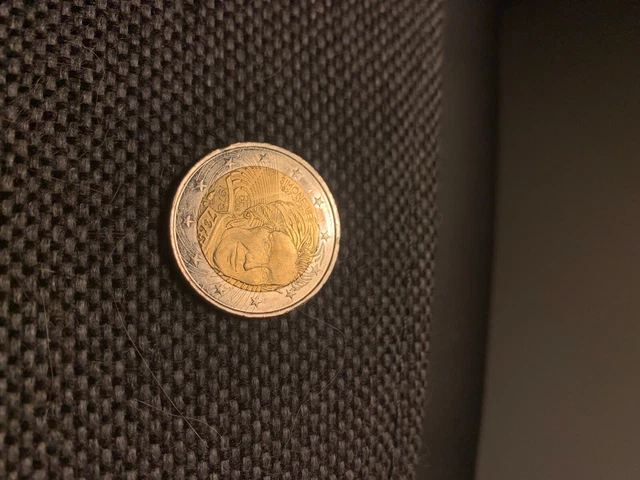 pièce de 2 euros rare 2018 Simone Veil
