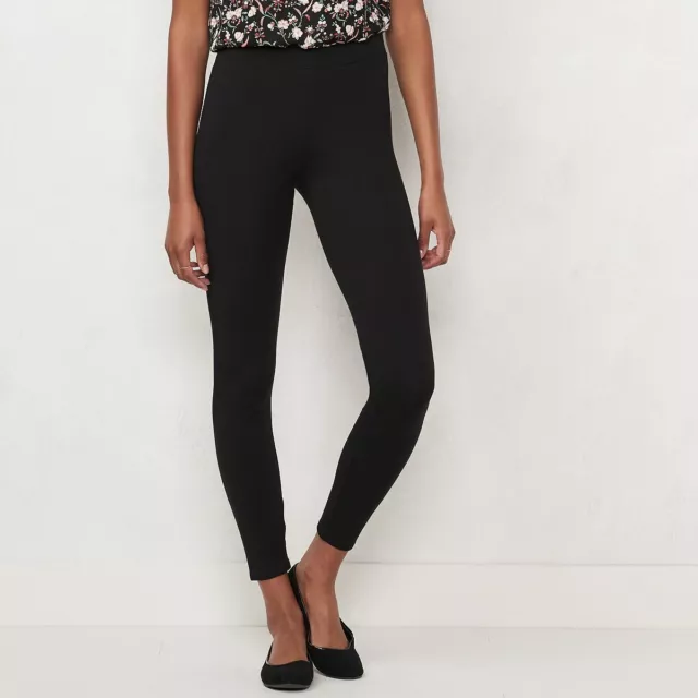 Women's LC Lauren Conrad Mid Rise Leggings