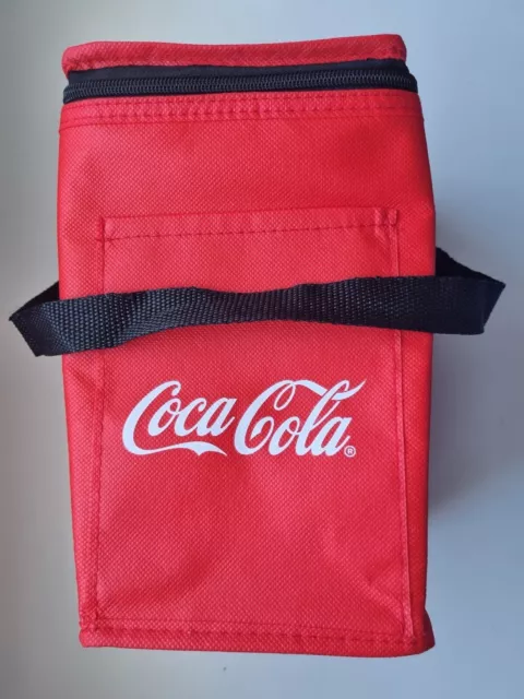 Coca Cola Lunch Cooler Bag