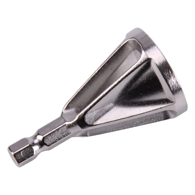 Deburring External Chamfer Tool Stainless Steel Remove Burr Tools pour Drill Bit