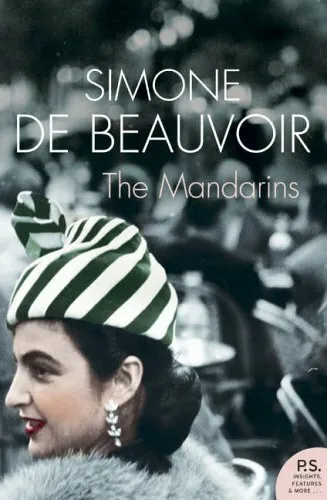 The Mandarins (Harper Perennial Modern Class... by Beauvoir, Simone de Paperback