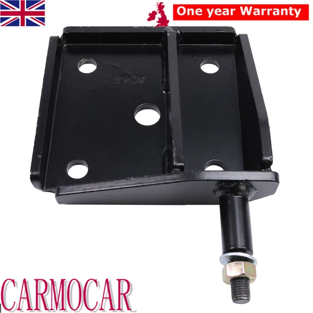 Genuine Mitsubishi Rear Leaf Spring Hanger Plate – MB584481 – Fits L200 K74 K76 K77 K34 1987-2006