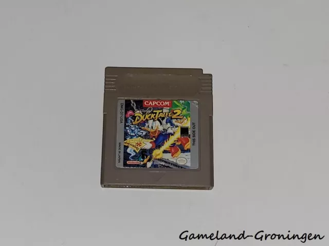 Disney's Duck Tales 2 - Gameboy Classic Game (NTSC) [USA]