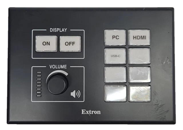 MLM 55 - MediaLink Plus Controllers