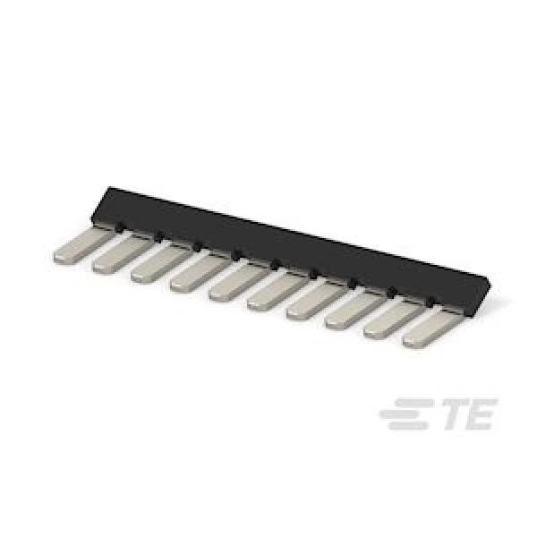 9X ENTRELEC - 1SNA163313R2400 (016331324) - Lateral Jumper Bars Black - New