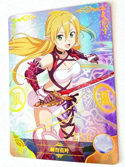 Sexy Card Sword Art Online Asuna Yuuki Goddess Story SSR-025 – Tokyo Ichiban