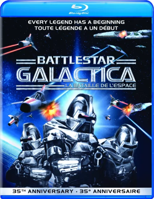 Battlestar Galactica (35th Anniversary Edition) (Blu-ray) (Blu-ray) (US IMPORT)