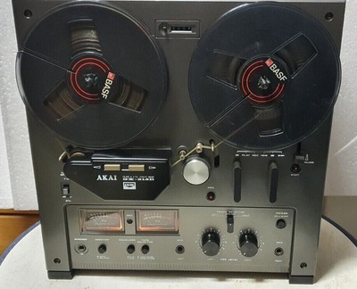 AKAI GX 215d STEREO REGISTRATORE NASTRO MACCHINA 