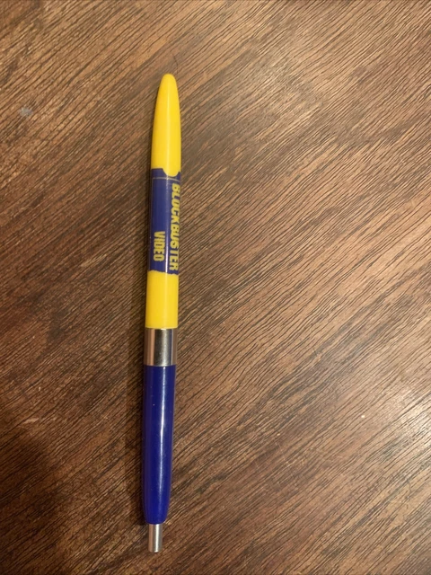 1990s Blockbuster Pen