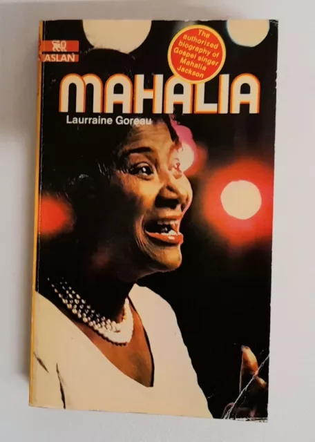 Mahalia, Goreau, Laurraine, Aslan, 1975, P/B - CG C48