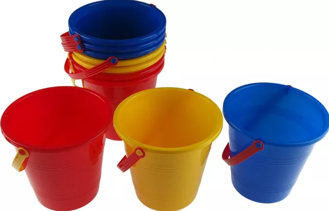 Beach buckets 2025 bulk