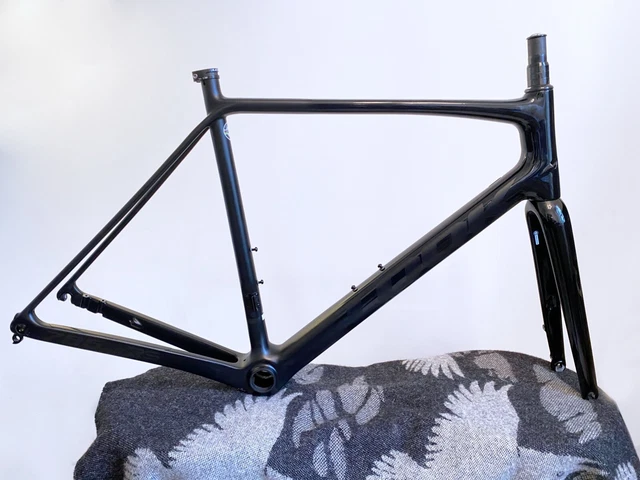 Look huez rs frameset clearance