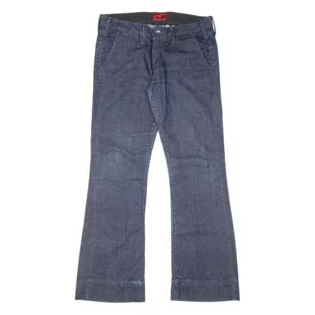 LEVI'S 578 Womens Jeans Blue Regular Bootcut W32 L31