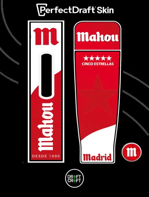 Perfect Draft Magnetic Skin Maxi Magnet – PerfectDraft Skin and Medallion mahou