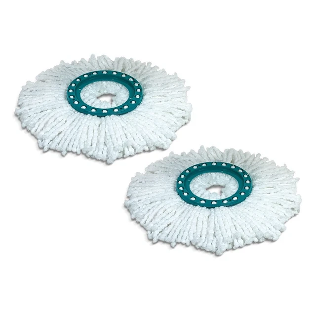 Accessoires de tête de vadrouille de remplacement vadrouille vadrouille en tiss