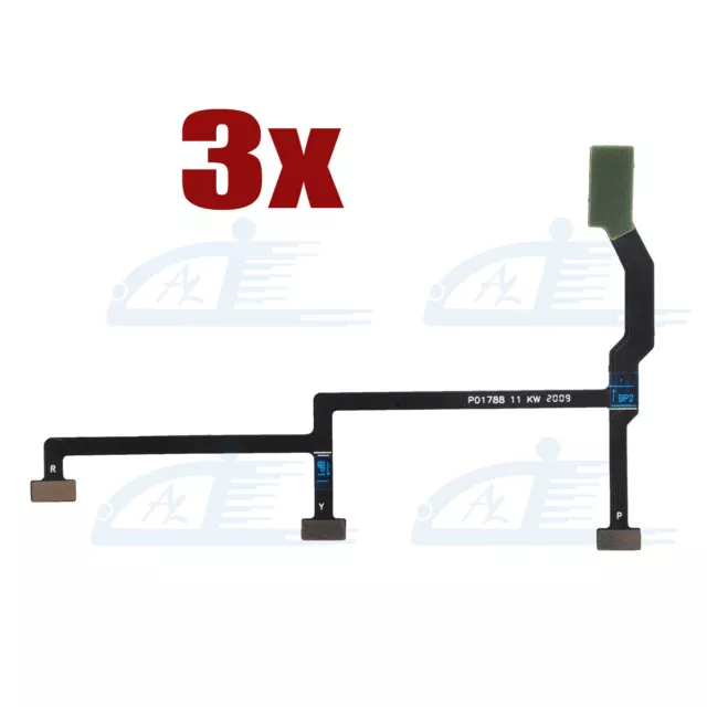 3x Flexible Gimbal Camera Flat Ribbon Flex Cable Ribbon Layer For DJI Mavic Pro