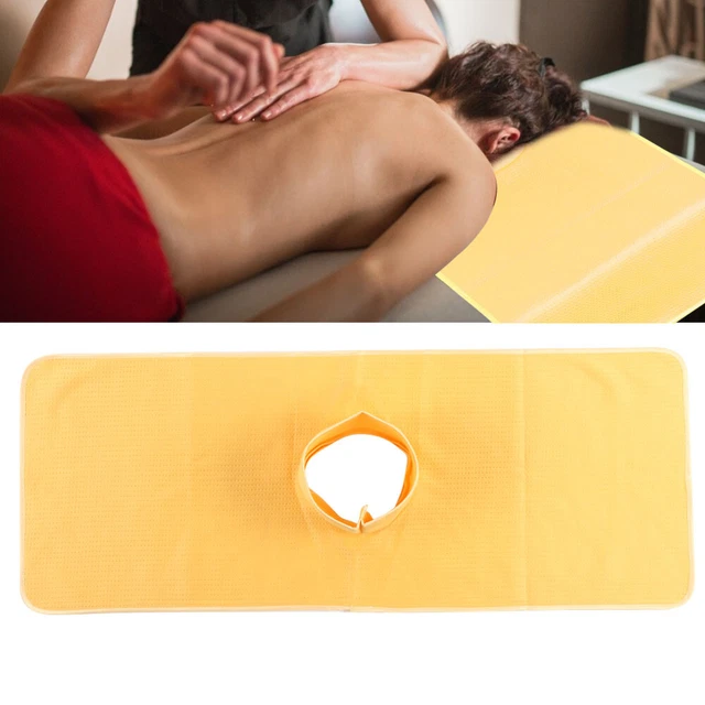 Asciugamano letto di bellezza 35 x 90 cm asciugamano massaggio fumigazione massaggio asciugamano spa