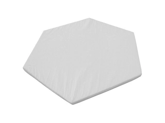 Laufgittermatratze 6 Eck XXL Design 03