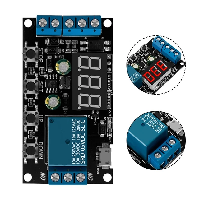 RELIABLE TIMING MODULE with efficient functions for precise timing ...