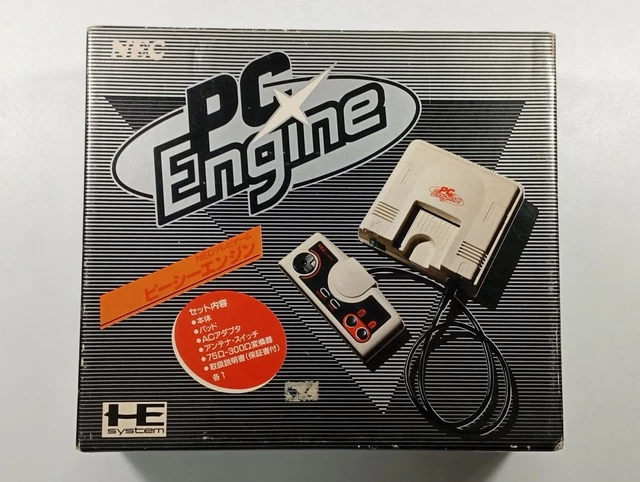 Cybernator Super Nintendo Jeu NEC PC Engine Winds Of Thunder - Version NTSC- J (Japonaise) - Bon état Et Complet Jeu Shoot Them Up PC Engine Complet