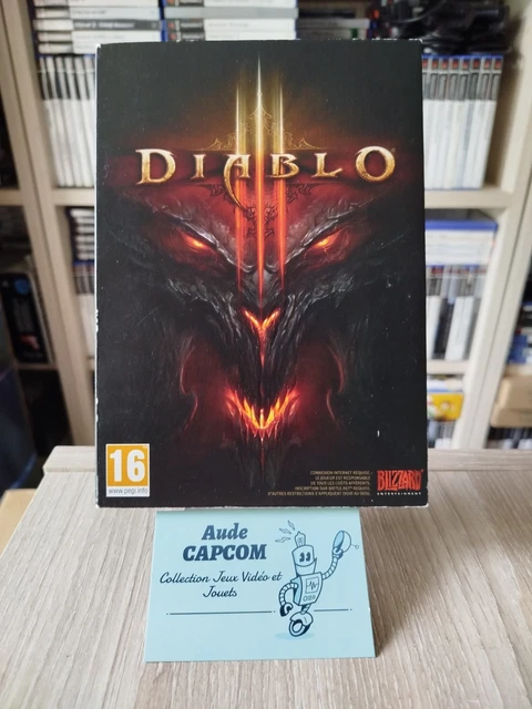 Le jeu Diablo de Blizzard adapté en anime
