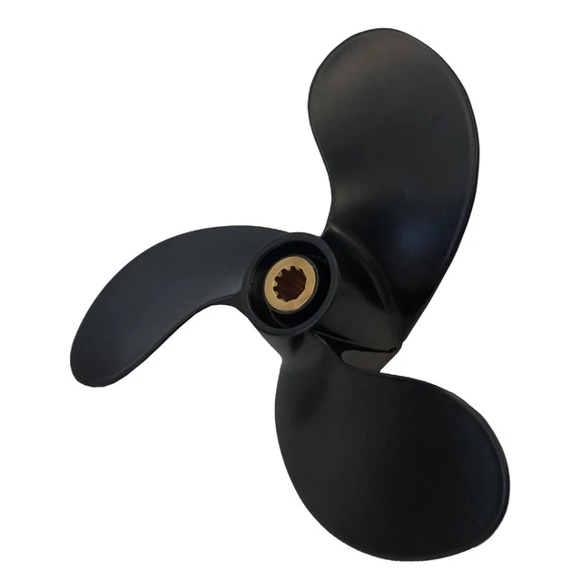 BOAT PROPELLER FOR Suzuki Outboard Motor 2.5hp DF2.5 A520 5811097JA0