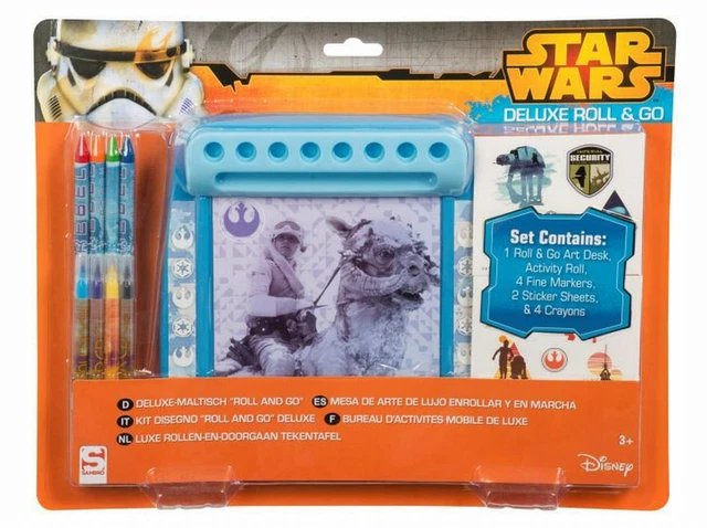 Set Disegno, Bambini Star Wars (6517)