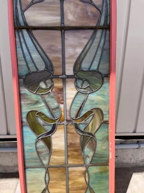 Stained Glass Window