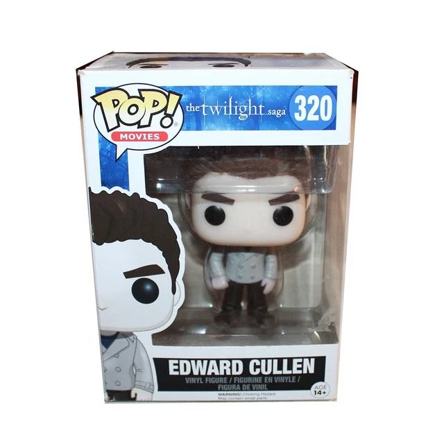 FIGURINE POP 320 Edward Cullen The Twilight Saga / Edition limitée EUR 25,00 - PicClick FR