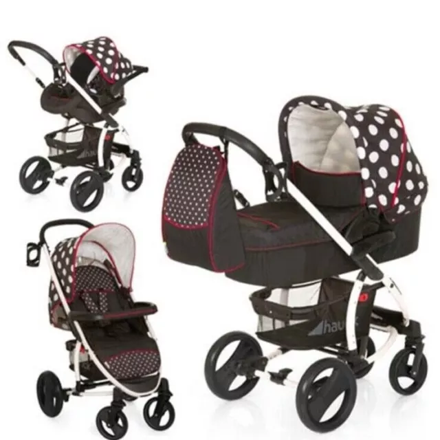 Malibu pram on sale