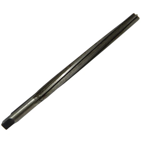 DRILL AMERICA DWRRTP4 #4 HSS Straight Flute Taper Pin Reamer