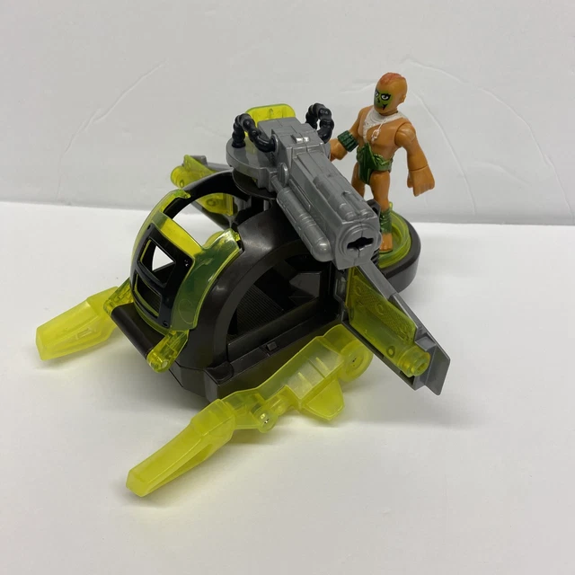 FISHER-PRICE IMAGINEXT ARMOR from Motorized T Rex Dinosaur ...